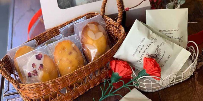 思わず人に贈りたくなる！自由が丘で見つけたマドレーヌ専門店