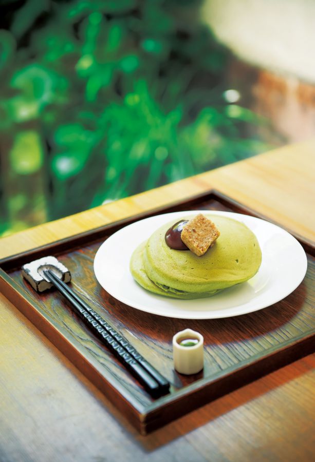 抹茶の本場 京都で食べたい ふわっふわの抹茶パンケーキ5選 るるぶ More