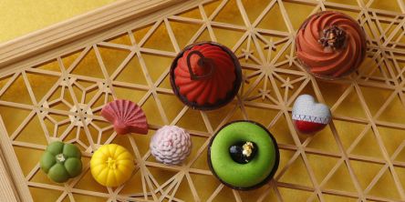 【ホテル雅叙園東京】美術品のような和テイストのチョコレート4種類が1月25日に新登場！