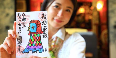 話題の御朱印をいただき、元気をもらおう！『関西 週末開運御朱印さんぽ』なら、楽しい寄り道付き♪