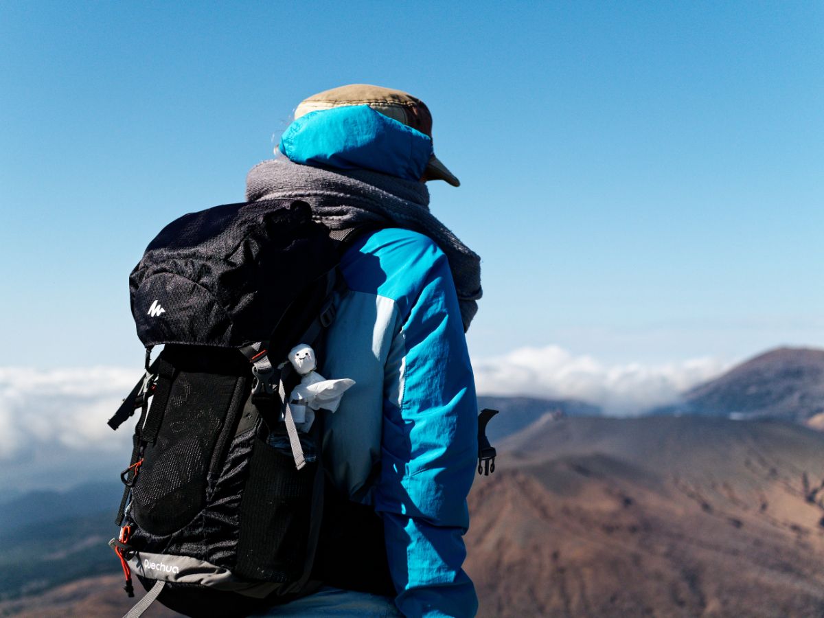 霧島連山トレッキング