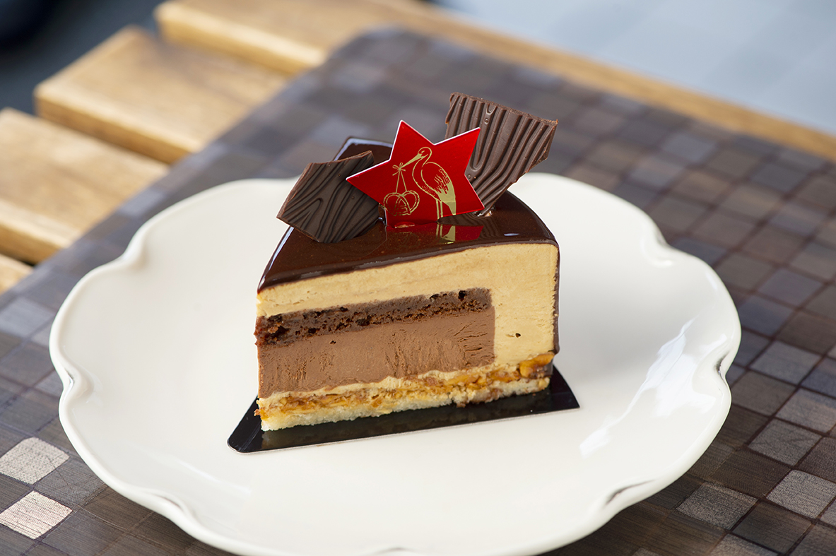 カフェショコラ678円