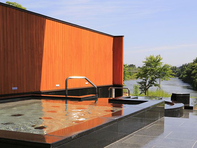 山形県の日帰り温泉 スパ5選 露天風呂や源泉かけ流しなどおすすめ癒しスポットを紹介 るるぶ More