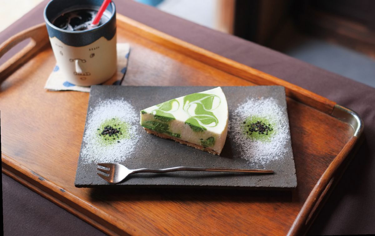 抹茶好きのアナタに食べてほしい 京都の抹茶チーズケーキ４選 るるぶ More