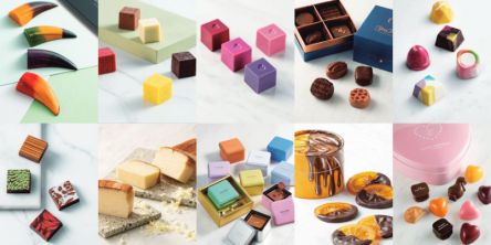 大丸東京店のバイヤー厳選!オンラインでも買えるバレンタインチョコBest10