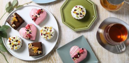 ティーラテ専門店CHAVATYの味をおうちで!上品で可愛いバレンタインセットが登場