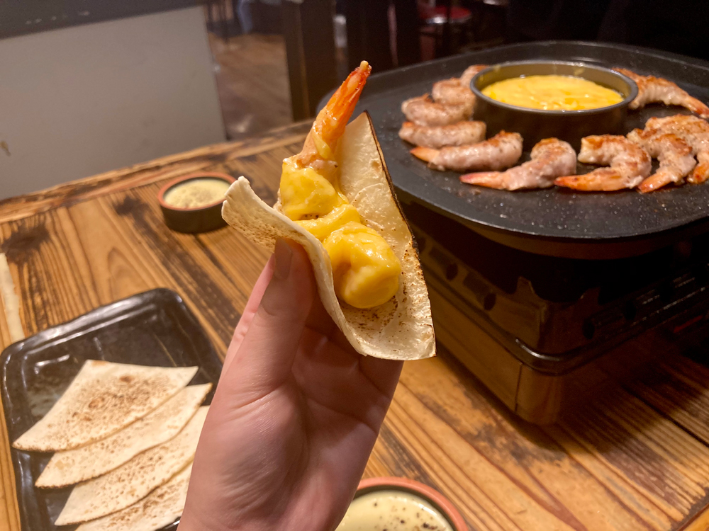 21年ブレイクフード 新大久保で話題の エビロールサムギョプサル はもう食べた るるぶ More