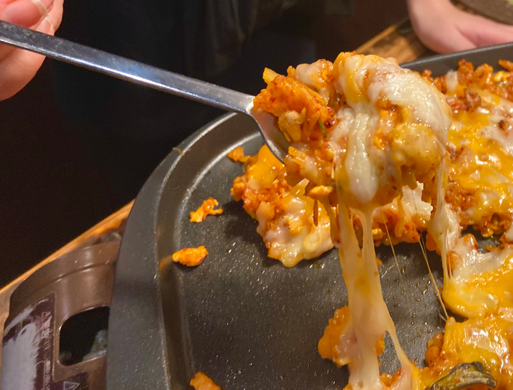 21年ブレイクフード 新大久保で話題の エビロールサムギョプサル はもう食べた るるぶ More