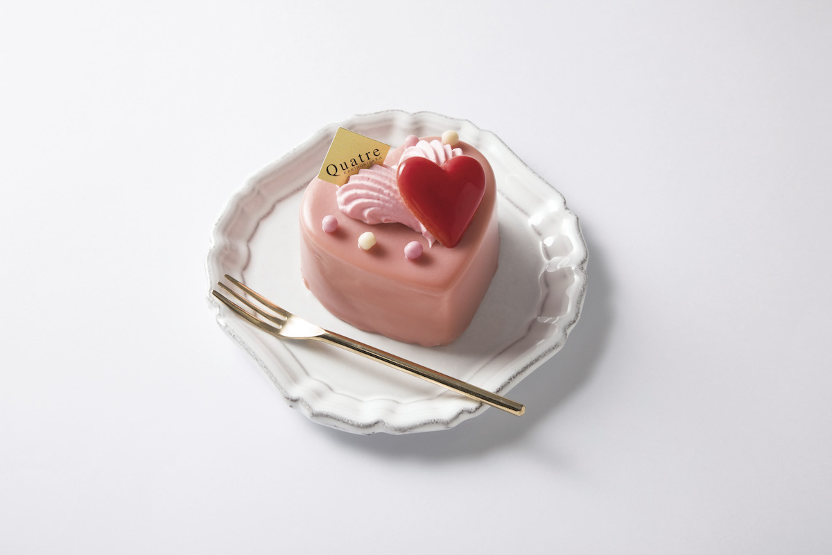 柿の木坂 キャトル (エキュート京葉ストリート)/ 660円
