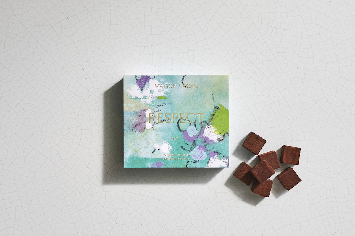 MAISON CACAO (グランスタ東京)「」2808円(16粒入)