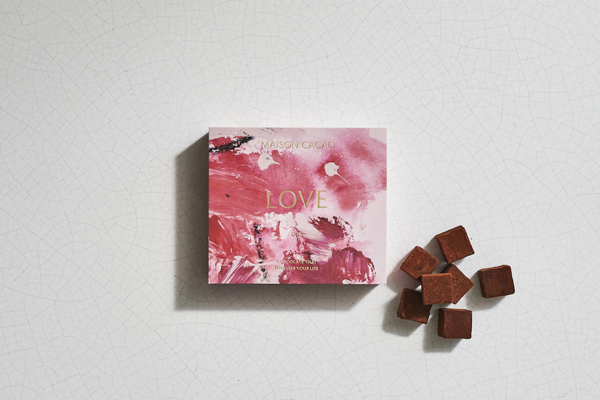 MAISON CACAO (グランスタ東京)「」2592円(16粒入)