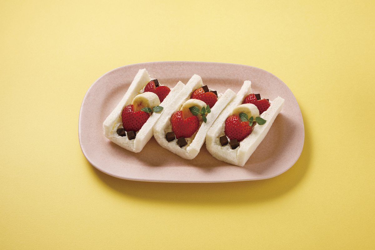 サンドイッチハウスメルヘン (エキュート東京)/756円