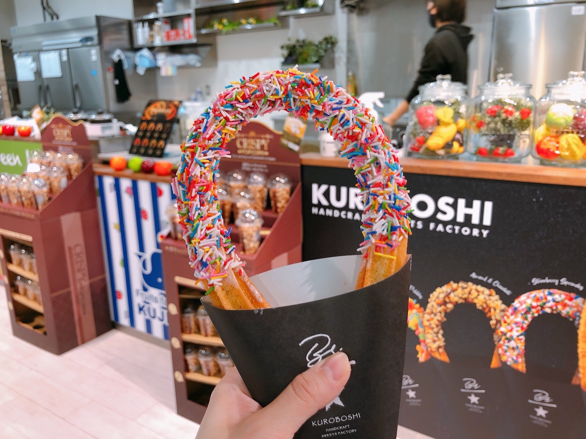 新感覚スイーツがいただける Fruits Factory Kujira 横浜店 がノースポート モールに登場 るるぶ More