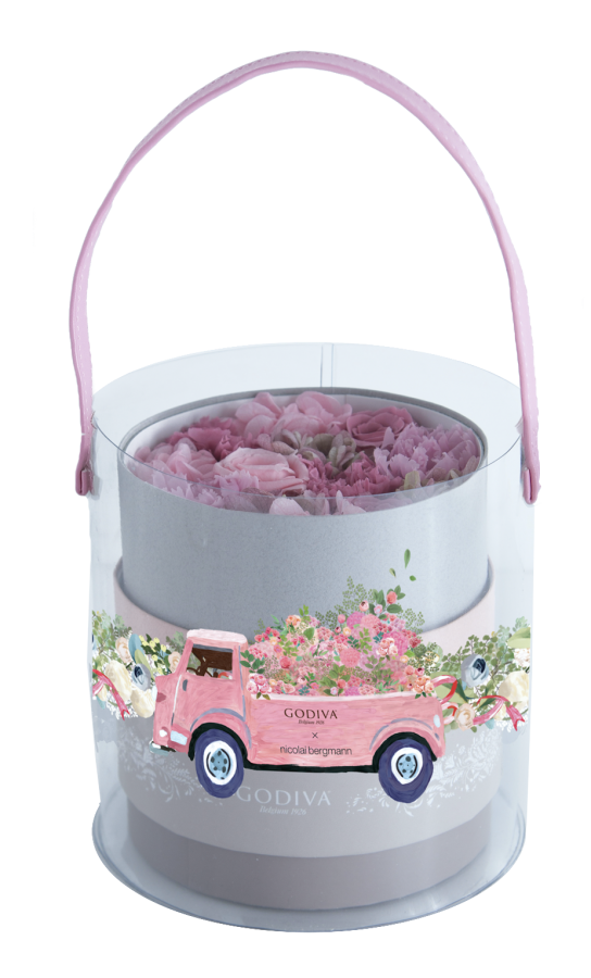 ゴディバ ニコライ バーグマン の限定販売スペシャルセット るるぶ More