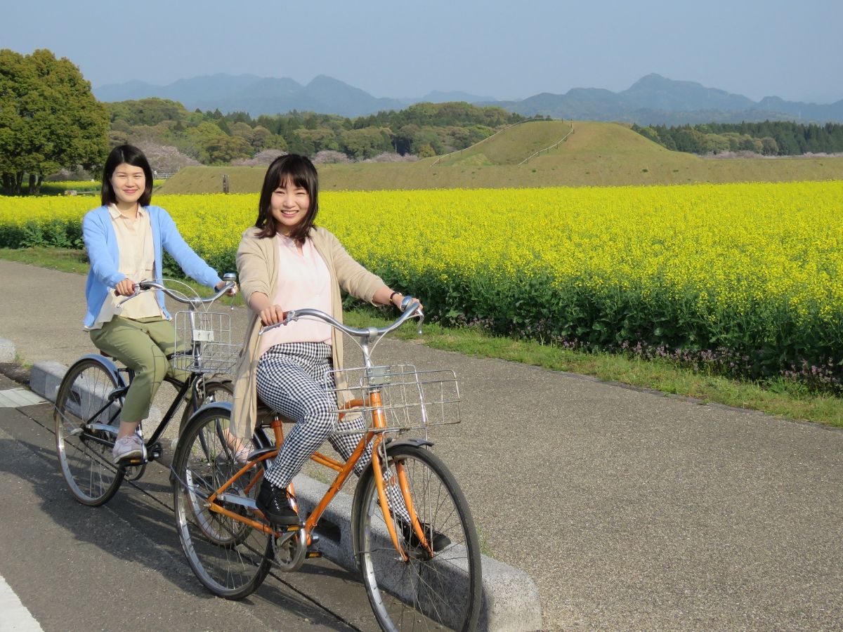 サイクリング