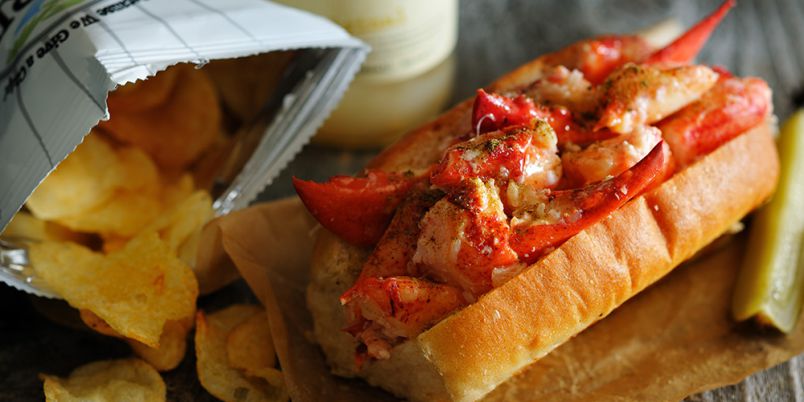 表参道「LUKE'S LOBSTER」でロブスターロールをガブッ！おうちで楽しむ
