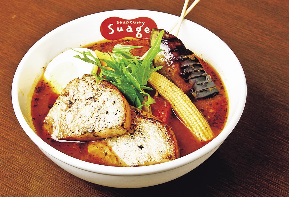 地元の人も通う人気店はここ 札幌の華麗なるスープカレー５選 るるぶ More