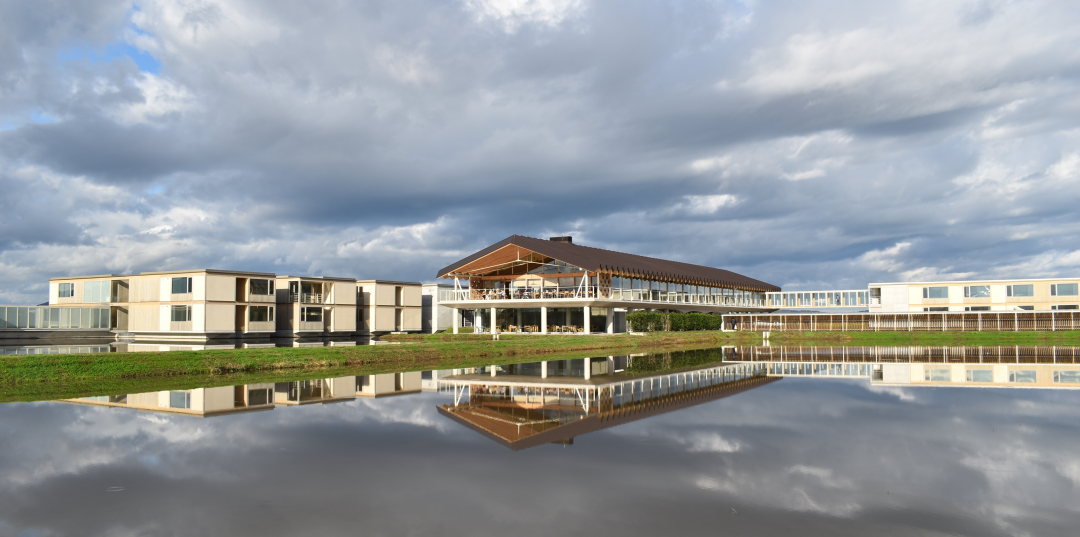 山形 ショウナイホテル スイデンテラス へ 露天風呂を満喫 朝はあの絶景をカメラロールに 後編 るるぶ More
