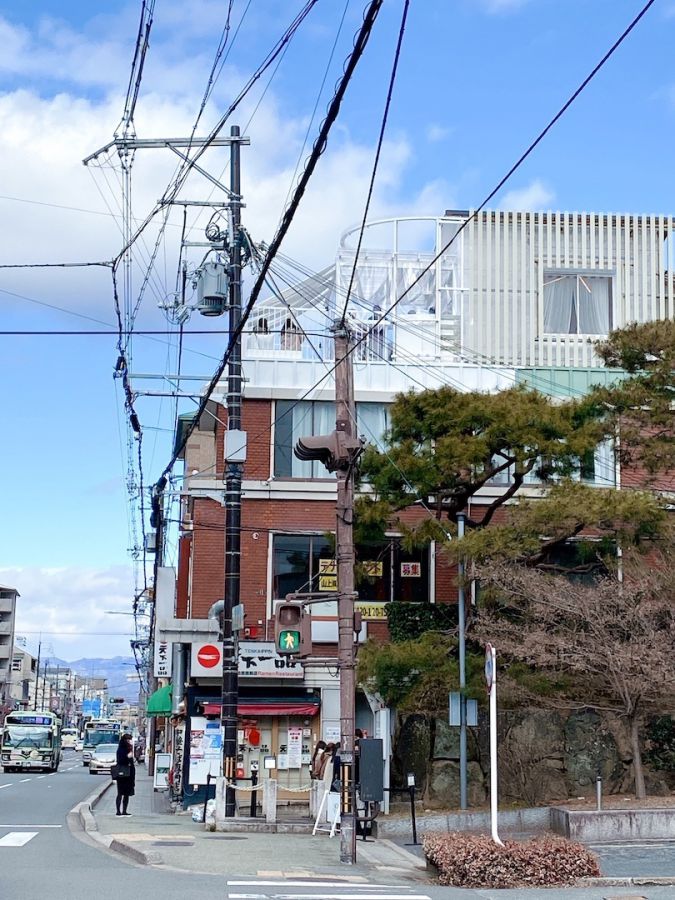 京都祇園の韓国マカロン専門店 ノンカロン が話題 真っ白な トゥンカロン がかわいい るるぶ More