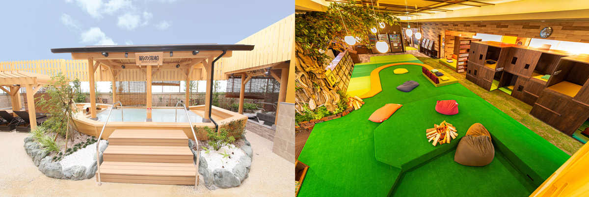 関東近郊の人気日帰り温泉 スパ31選 女子会orカップルにおすすめ おしゃれ温泉やレトロ銭湯 でゆったりのんびり最高の一日を るるぶ More