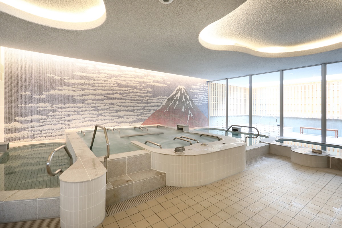 関東近郊の人気日帰り温泉 スパ31選 女子会orカップルにおすすめ おしゃれ温泉やレトロ銭湯 でゆったりのんびり最高の一日を るるぶ More