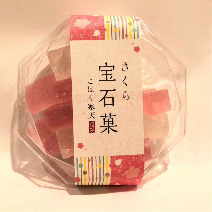さくら宝石菓