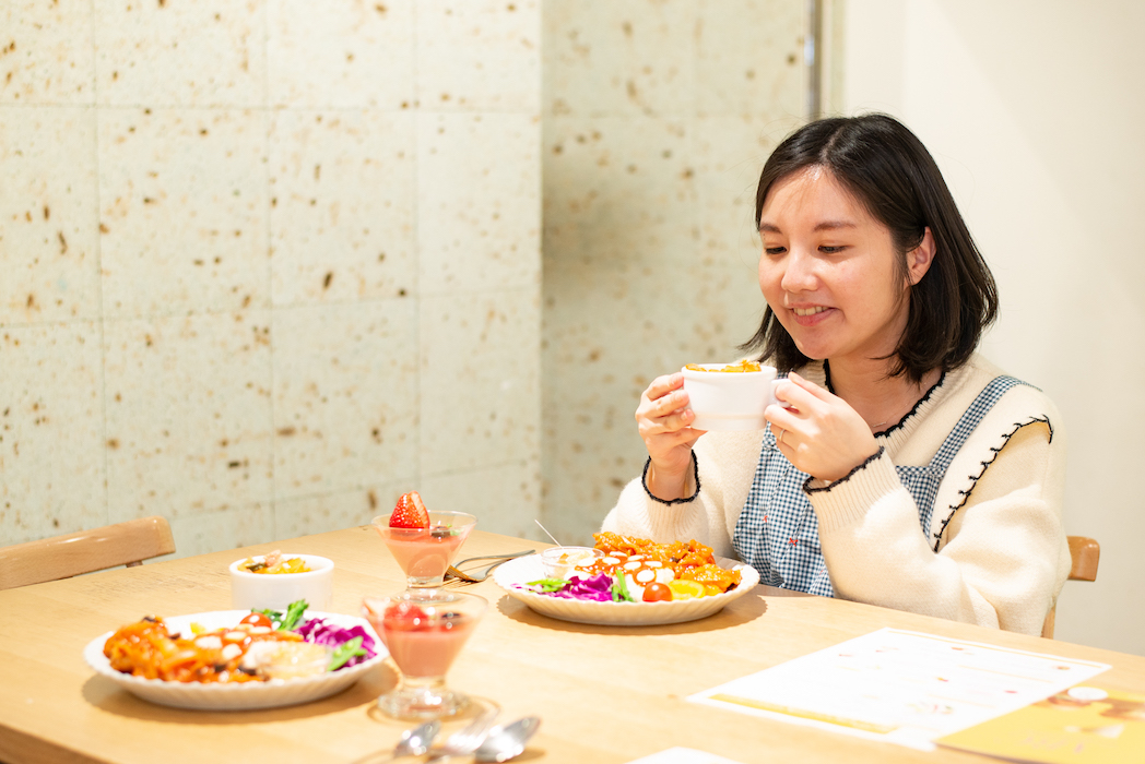 3月限定 ミニーちゃんの映えメニューで野菜を摂取 Abcクッキングスタジオの1dayレッスン るるぶ More