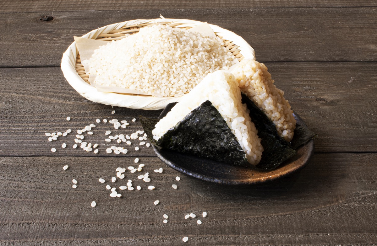 噛むほどに甘味がひろがる!こだわりのおにぎりは121円(税込)から