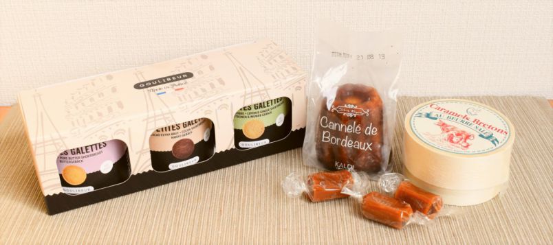 超おすすめ カルディ フランスのお菓子3選 カヌレ バターキャラメル クッキーで おうちカフェがレベル します るるぶ More