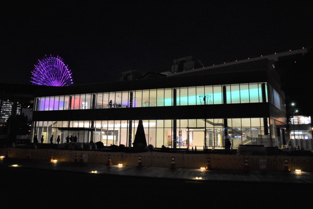 みなとみらいのロープウェイで桜木町からワールドポーターズが約5分に 先行レポート