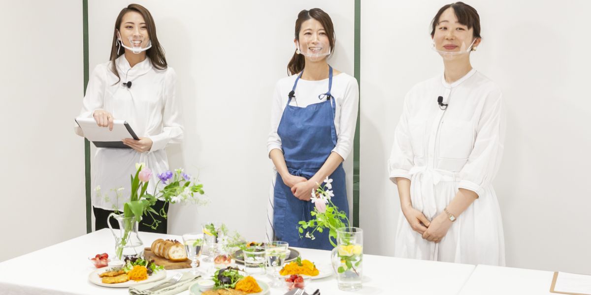 旅好き女子に贈る にっぽんの器を楽しむテーブルコーディネート ワークショップレポ るるぶ More