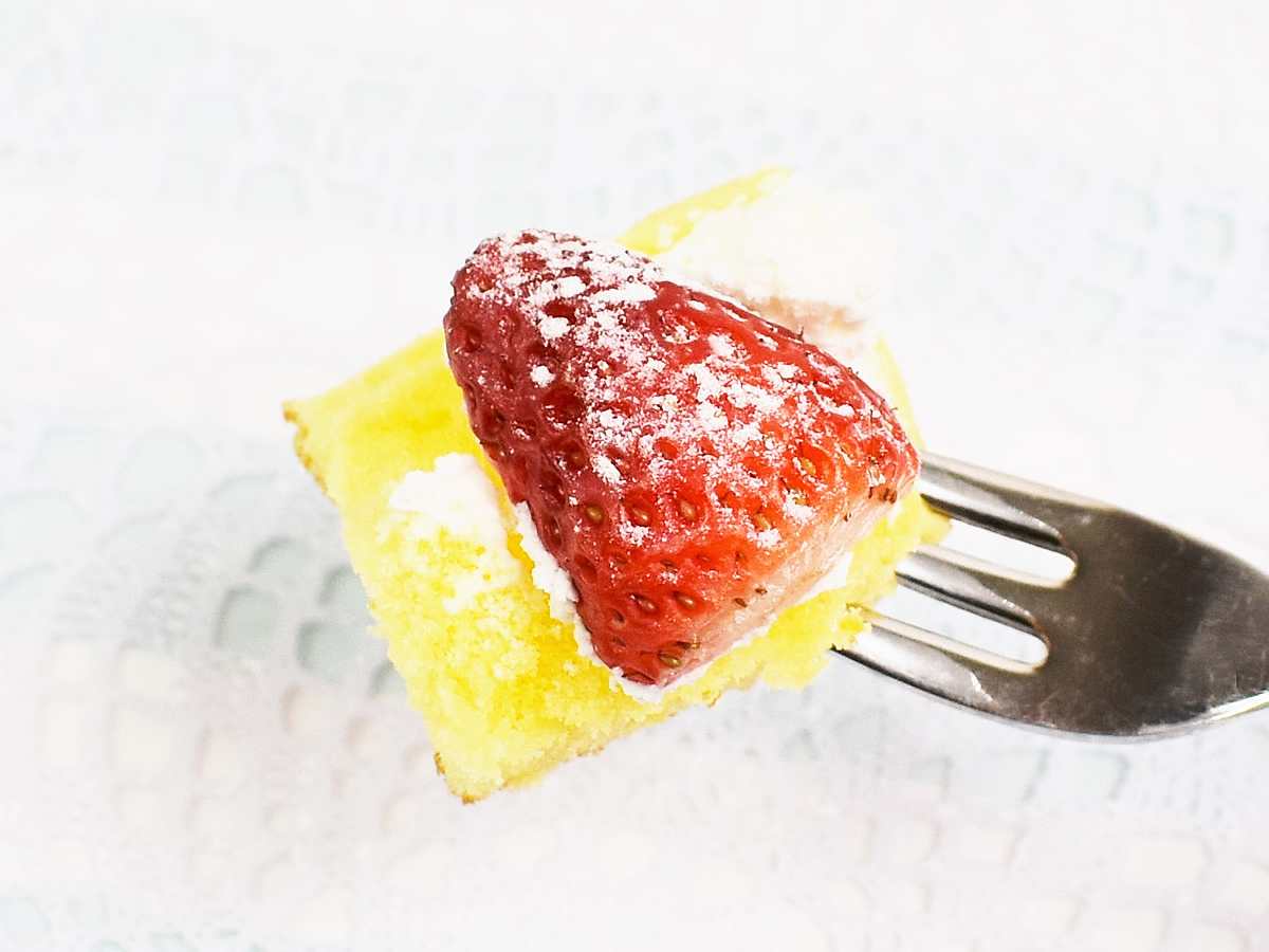 ケーキ Dalloyau