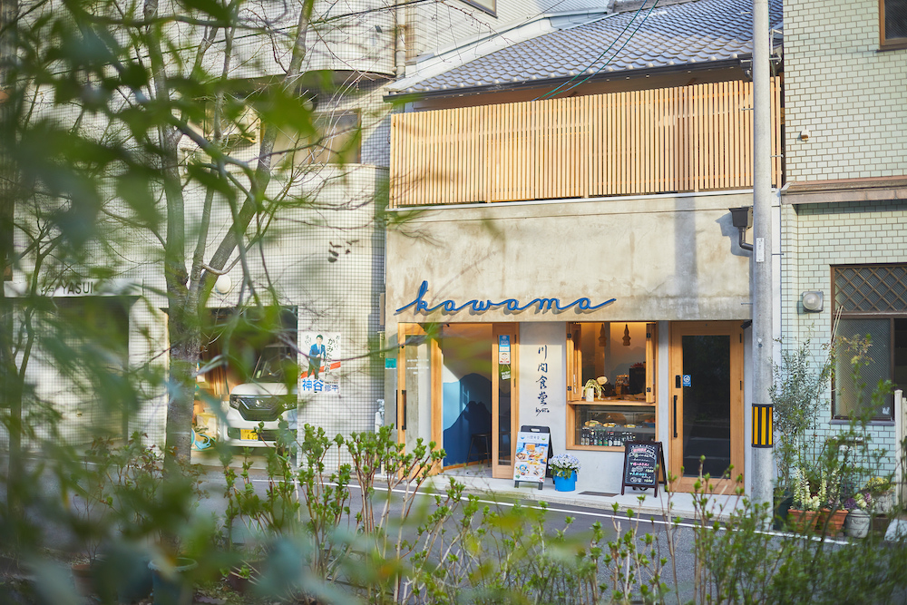 京都の朝は 鴨川と高瀬川にはさまれた川風の気持ちよい 川間食堂 でカフェ モーニング るるぶ More