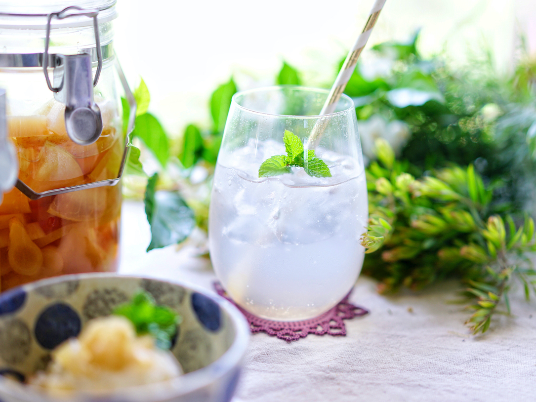 ピリッと新生姜で自家製デザートいろいろ Kyoko Plusのレシピ テーブルコーデvol 31 るるぶ More