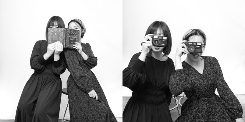 モノクロ　monochrome、取材記事