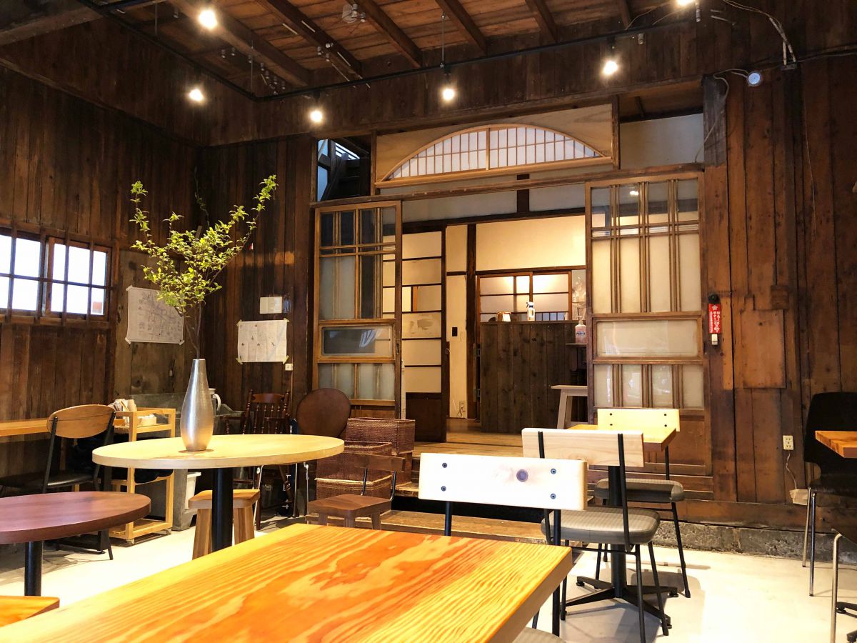 浅草橋の古民家カフェ 葉もれ日 で過ごす素敵な時間 ホッとする和の空間へ 浅草橋の古民家カフェ 葉もれ日 で過ごす素敵な時間 ホッとする和の空間へ