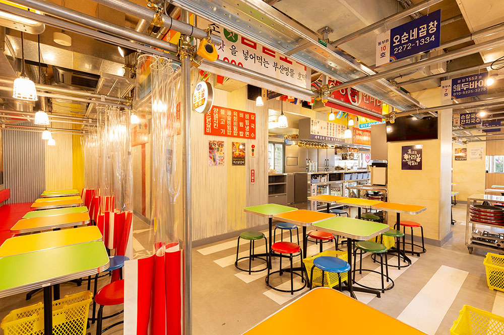韓国グルメを食べに横浜へ 超人気韓国料理屋 豚大門市場 の姉妹店に潜入レポ るるぶ More