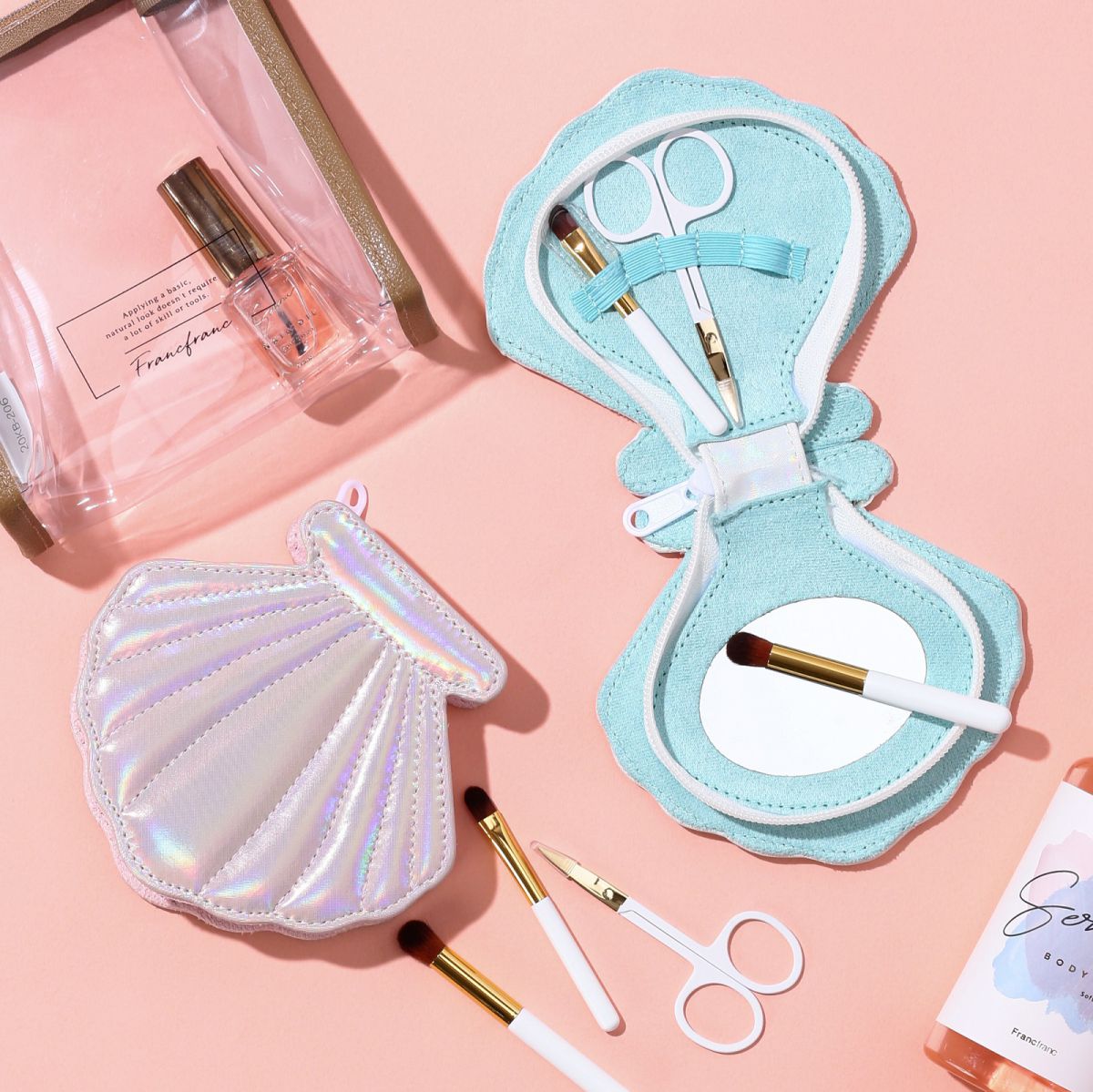 Francfranc 注目の夏アイテム貝殻モチーフ トレンドカラーでお部屋の涼しさアップ るるぶ More