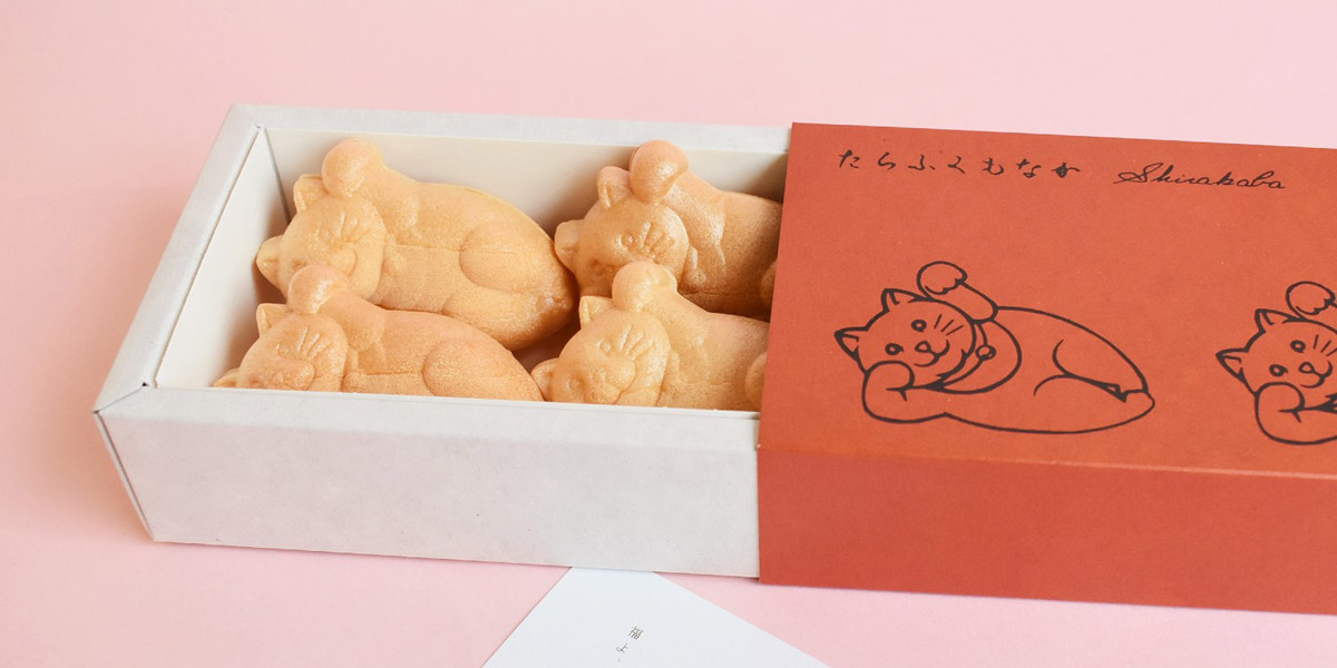 錦糸町 御菓子司 白樺の 猫の最中 がドラマで話題 たらふく
