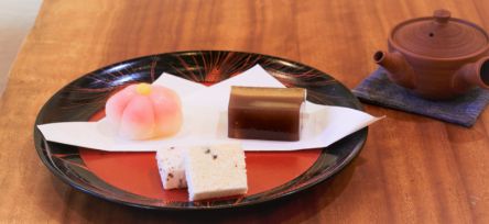 鎌倉・雪ノ下の知る人ぞ知る茶房「湖湖」へ！季節の手作り和菓子がとにかく絶品です！
