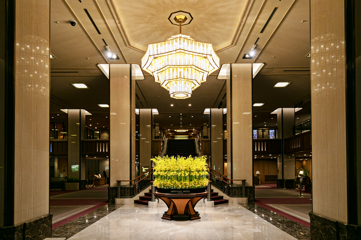 憧れの帝国ホテルに「住める」プランが登場。月額36万円から（Buzzfeed Japan） - Yahoo!ニュース