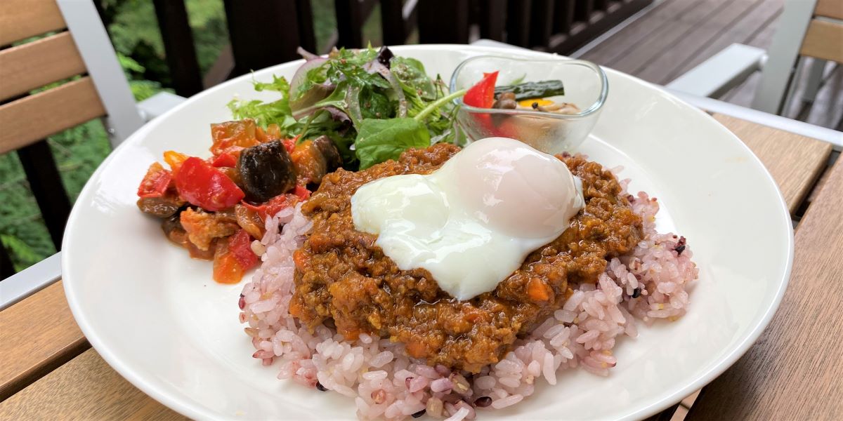 井の頭公園のオープンカフェ Ino Cinq Cafe 手掛けるのは素材に一切妥協しない人気の料理教室 るるぶ More