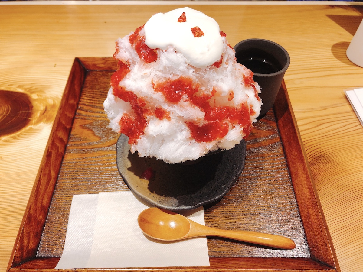 天然氷のかき氷が1年中楽しめる 下北沢にかき氷専門店 天ノ屋 がニューオープン るるぶ More 天然氷のかき氷が1年中楽しめる 下北沢にかき氷専門店 天ノ屋 がニューオープン るるぶ More