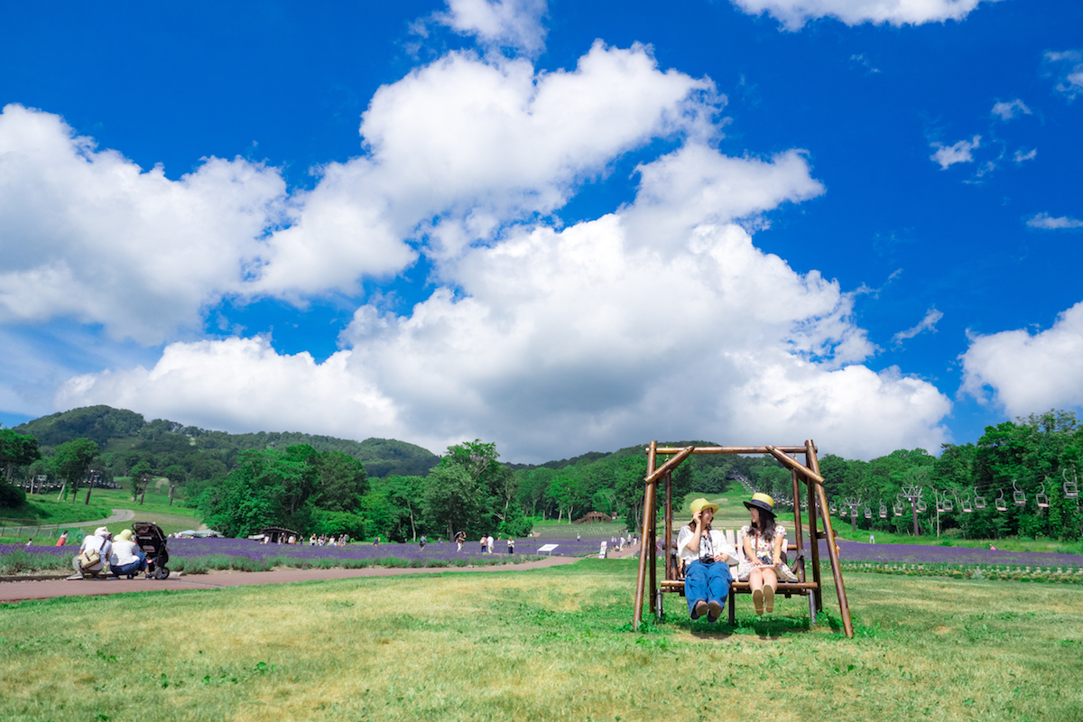 関東最大級の花絶景 5万株のラベンダーが咲き誇る たんばらラベンダーパーク 7月10日 土 より営業開始 るるぶ More