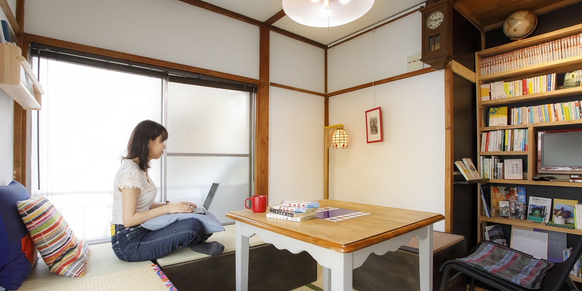 大田区蒲田 蓮沼でテレワークしてみた 昭和レトロに癒されて 仕事効率もup るるぶ More