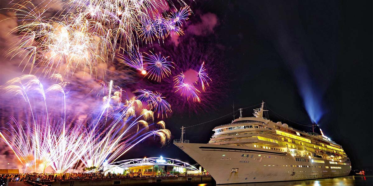 中国 四国の人気花火大会ランキングと21年開催情報 最新