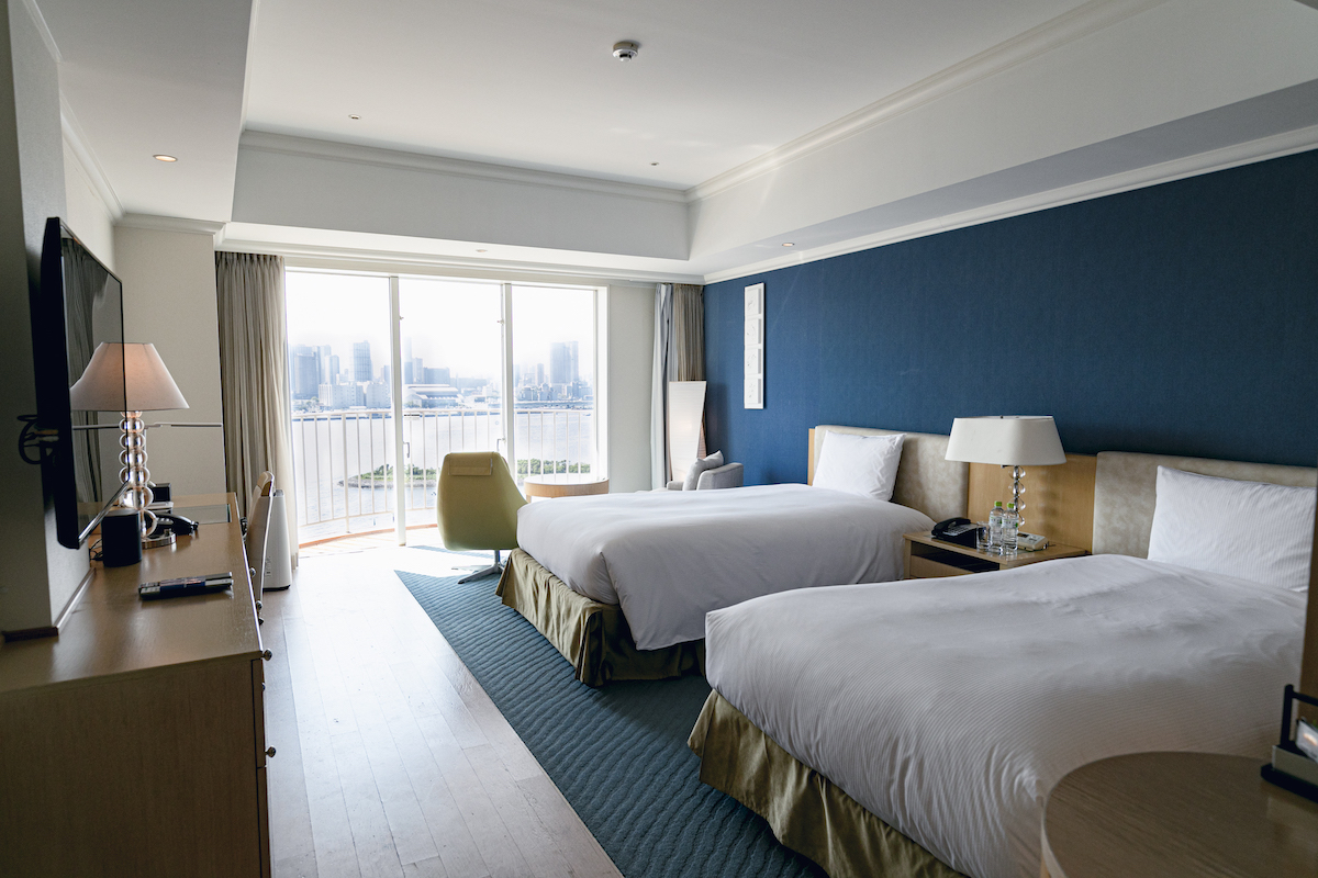 ヒルトン東京お台場 でリゾート気分のワーケーション るるぶ More