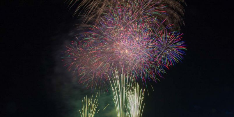 埼玉県のおすすめ花火大会 21年の開催 中止は