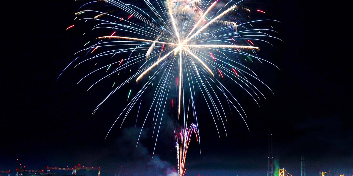 香川県のおすすめ花火大会 21年の開催 中止は