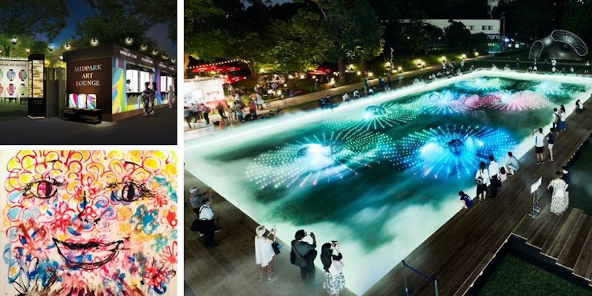 東京ミッドタウンでアート体験 今年の夏は Midtown Art Palette で遊びつくそう るるぶ More